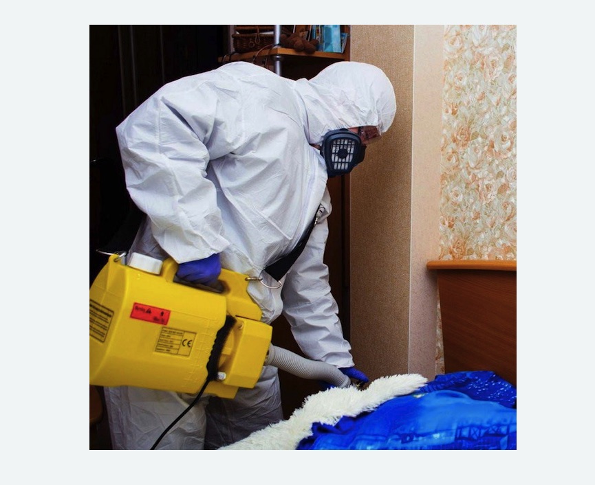 Обработка квартиры от коронавируса Верхнее Дуброво